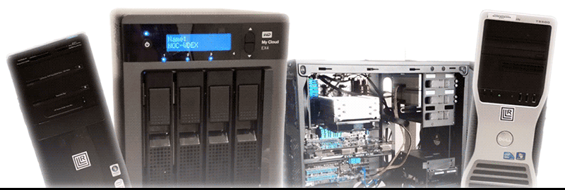 LLR Networks