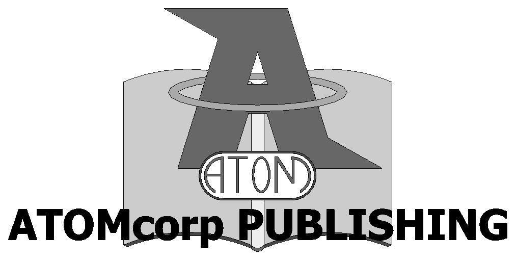 ATOMCORP Publishing Logo